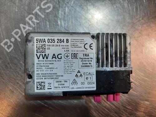 Electronic module SKODA SCALA (NW1) 1.6 TDI | BP35315074M83 - Image 4