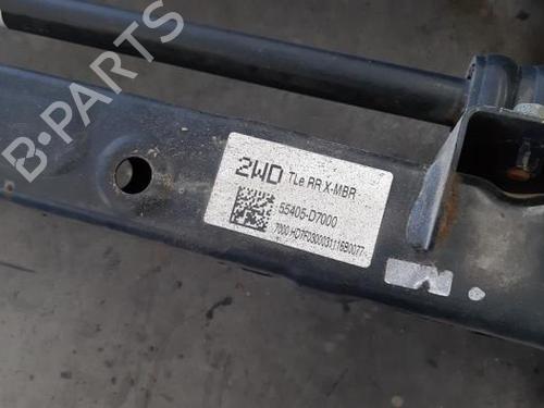 Subframe HYUNDAI TUCSON (TL, TLE) 1.7 CRDi | BP23581776M9 