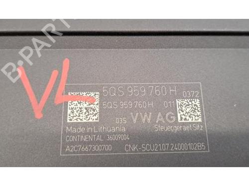 Control unit VW TIGUAN (CT1) 1.5 eTSI | BP37038047M11 - Image 4
