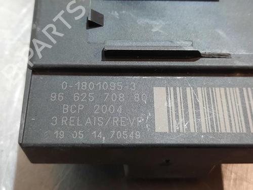 Electronic module PEUGEOT 308 SW II (LC_, LJ_, LR_, LX_, L4_) 1.6 HDi 92 | BP23599236M83 