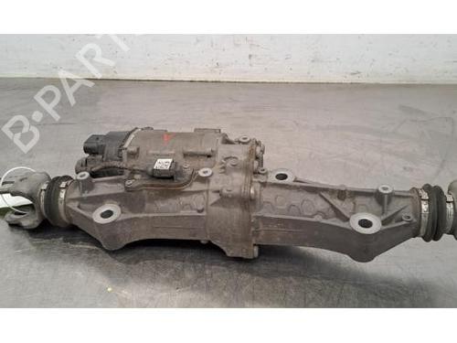 Steering rack AUDI A8 D5 (4N2, 4N8, 4NC, 4NL) 50 TDI Mild Hybrid quattro | BP26967911M22 