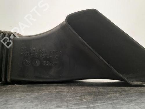Used Pipe JAGUAR F-PACE (X761) 3.0 SDV6 AWD (300 hp) 23604702