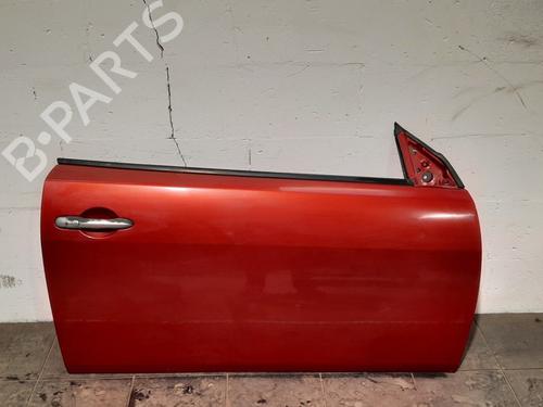 Used Right front door RENAULT MEGANE II Coupé-Cabriolet (EM0/1_) 1.9 dCi (131 hp) 15033340