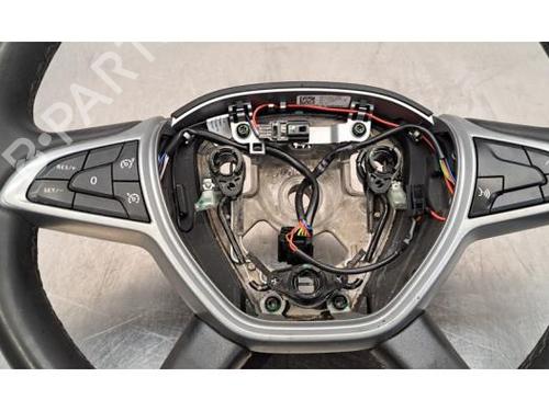 Steering wheel DACIA DUSTER (HM_) 1.0 LPG (HMMT) | BP29388978C49 