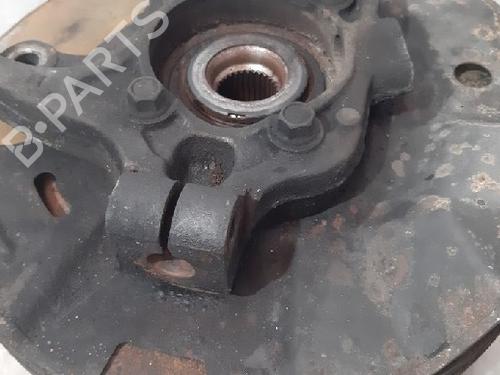 Left front steering knuckle HYUNDAI SANTA FÉ III (DM, DMA) 2.0 CRDi 4WD | BP10880392M25 
