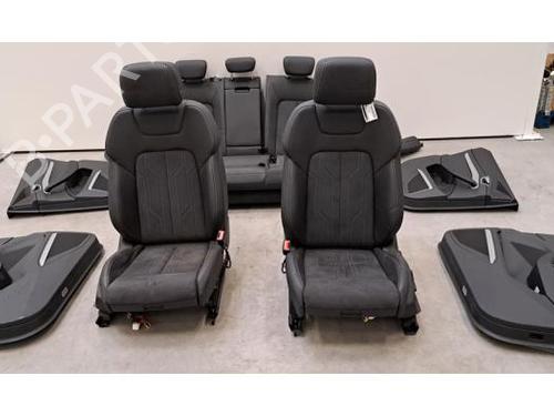 Used Seats set Seats set AUDI Q8 E-TRON SUV (GEG) 50 quattro (340 hp) 35935504 35935504