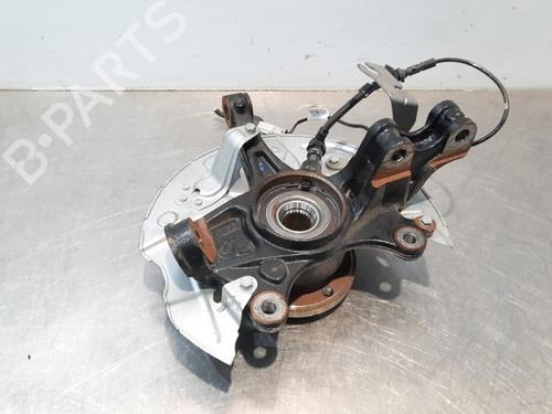 Used Left front steering knuckle PEUGEOT 3008 II SUV (MC_, MR_, MJ_, M4_) 1.6 PureTech 180 (M45GFR, M45GFU) (181 hp) 15030774