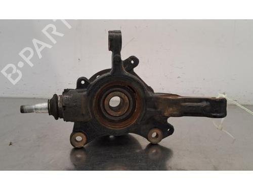 Left front steering knuckle RENAULT MASTER III Van (FV) 2.3 dCi 135 FWD (FV0N, FV08, FV06, FV00, FV1S) | BP29871854M25
