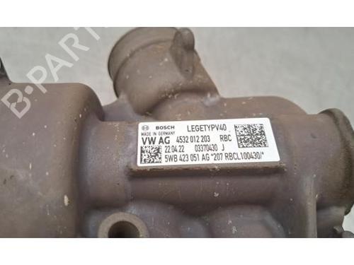 Steering rack AUDI A3 Limousine (8YS, 8YM) 30 TDI | BP29703545M22 