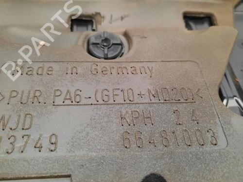 Underbody protection VW TOURAN (5T1) 2.0 TDI | BP23626920M92 