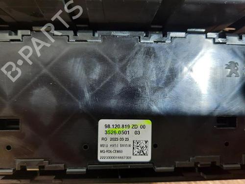 Switch PEUGEOT EXPERT Van (V_) 2.0 BlueHDi 145 | BP32767703I30  - Image 12