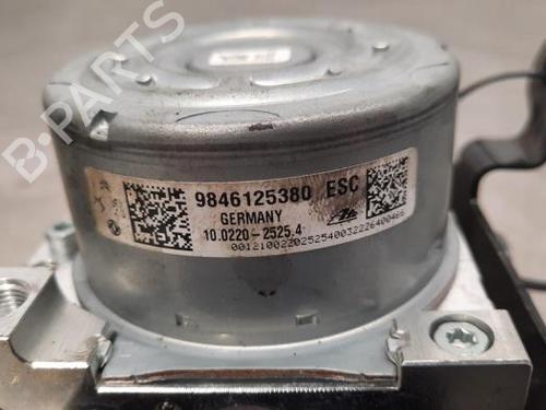 ABS pump CITROËN JUMPY I (U6U_) 1.6 | BP23640018M43 