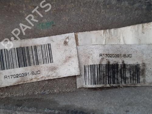 Gearbox OPEL ASTRA K Sports Tourer (B16) 1.6 CDTi (35) | BP10873652M3 