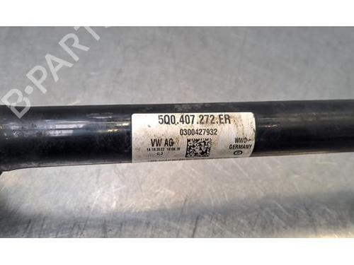 Used Right front driveshaft Right front driveshaft VW GOLF VIII (CD1, DA1) 2.0 GTI Clubsport (300 hp) 36757856 36757856