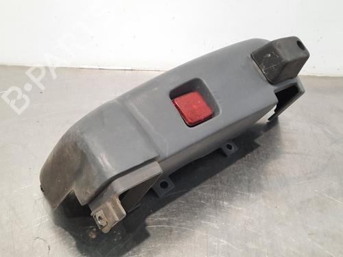 Corner bumper PEUGEOT BOXER Van 2.2 HDi 120 | BP15034077C117 
