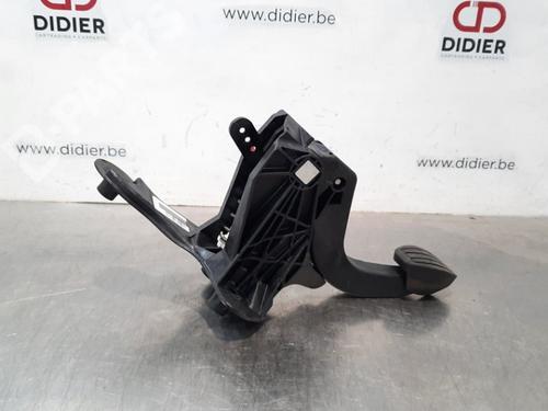 Used Pedal Pedal CITROËN C4 III (BA_, BB_, BC_) BLUEHDI 110 (BBYHSA) (110 hp) 10896851 10896851