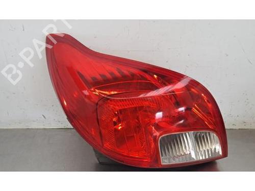 Used Right taillight OPEL MOKKA / MOKKA X (J13) 1.6 (_76) (116 hp) 32850606