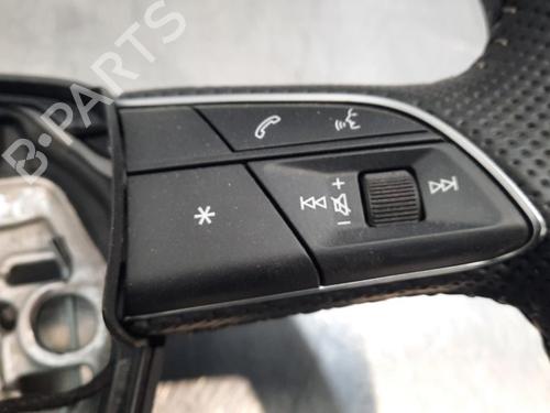 Steering wheel AUDI A3 Sportback (8YA, 8YF) 35 TDI | BP15026092C49 