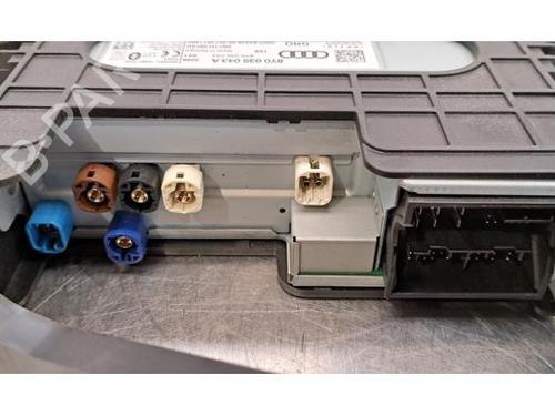 Radio AUDI A3 Limousine (8YS, 8YM) 35 TDI | BP24378221E6 