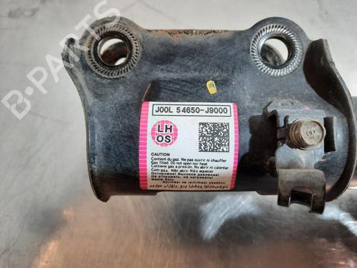 Left front shock absorber HYUNDAI KONA (OS, OSE, OSI) 1.0 T-GDi | BP24820864M16 