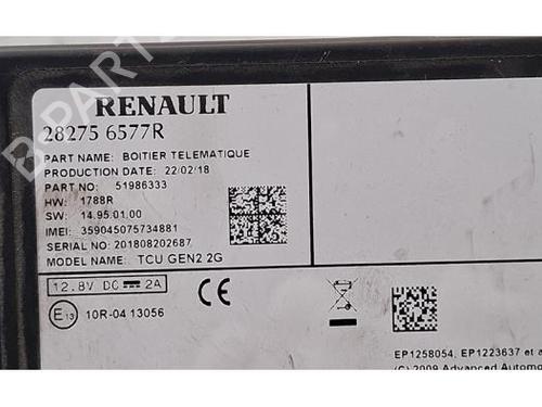 Electronic module OPEL VIVARO B Van (X82) 1.6 CDTI (05) | BP39452933M83 - Image 2