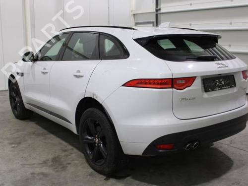 Rohr JAGUAR F-PACE (X761) 2.0 TD4 | BP15029799M125 