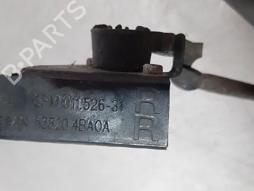 Right rear suspension arm NISSAN X-TRAIL III (T32_, T32R, T32RR) 1.6 dCi ALL MODE 4x4-i (NT32) | BP10879895M15 