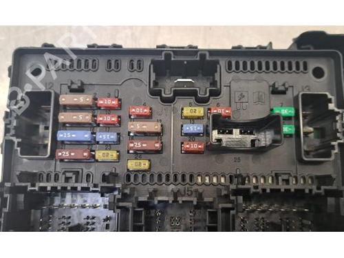 Electronic module FORD FOCUS IV (HN) 1.0 EcoBoost | BP37288198M83 - Image 3