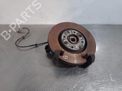 Used Left front steering knuckle CITROËN C4 Picasso I MPV (UD_) 1.6 HDi (109 hp) 15033293