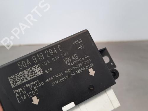 Electronic module VW TOURAN (5T1) 1.6 TDI | BP15027733M83 