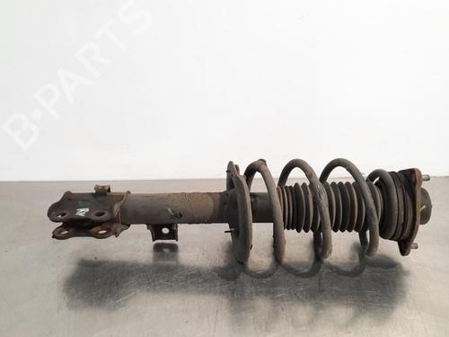 Used Right front shock absorber HYUNDAI ix35 (LM, EL, ELH) 1.7 CRDi (116 hp) 17112240