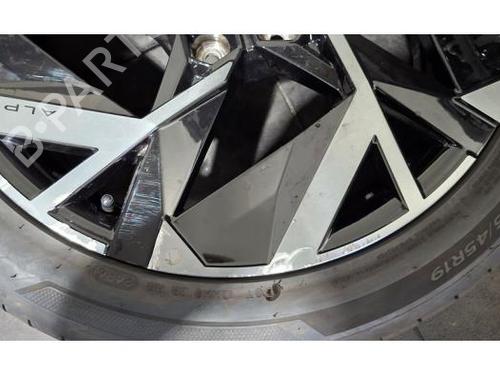 Rim RENAULT ARKANA I (LCM_, LDN_) 1.6 E-TECH 145 (LDMU) | BP29739138C45 