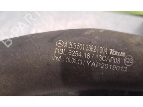 Pipe MERCEDES-BENZ C-CLASS T-Model (S205) C 220 BlueTEC / d (205.204) | BP30365343M125
