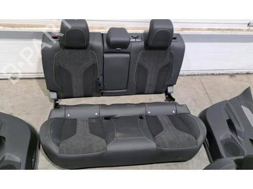 Seats set PEUGEOT 408 II (FP_, F3_) PureTech 130 (FPHNST) | BP23632456C78 