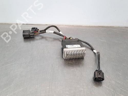 Used Heater resistor AUDI A6 C7 Avant (4G5, 4GD) 3.0 TDI quattro (218 hp) 15026481