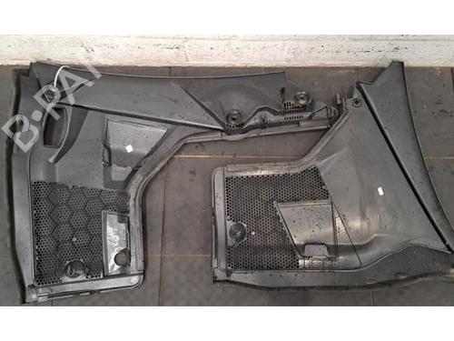 Scuttle panel MERCEDES-BENZ SPRINTER 3,5-t Van (B907, B910) eSPRINTER (910.633) | BP29393237C110 