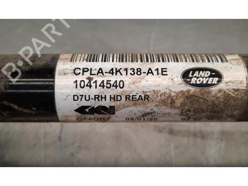Right rear driveshaft LAND ROVER DEFENDER Station Wagon (L663) D240 SD4 4x4 | BP23618326M41 