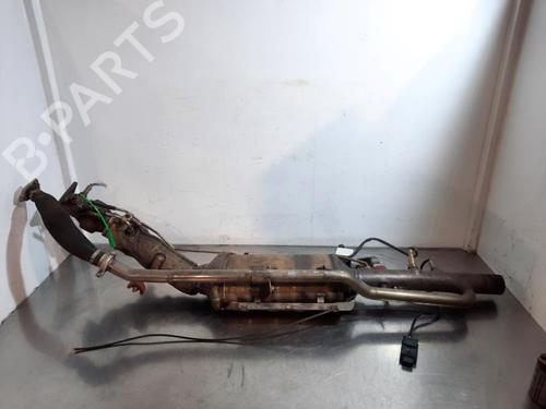 partikelfilter partikelfilter JAGUAR E-PACE (X540) 2.0 D150 (150 hp) 34200521 34200521