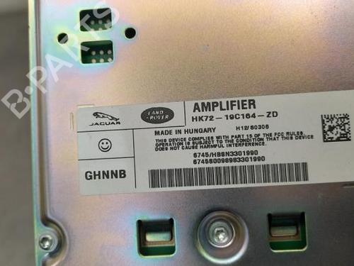 Electronic module LAND ROVER DISCOVERY SPORT (L550) 2.0 D 4x4 | BP19575983M83 