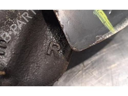 Right front steering knuckle FORD RANGER (TKE) 2.0 EcoBlue 4x4 | BP23635850M26 