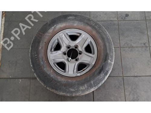 Used Rim TOYOTA LAND CRUISER 90 (_J9_) 3.0 TD (KZJ90_, KZJ95_, KZJ90R, KZJ95R, KZJ90W, KZJ95W) (125 hp) 29388946