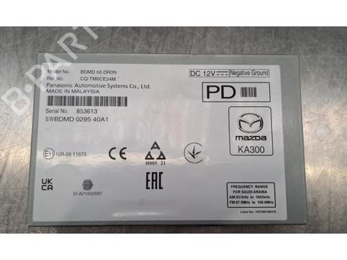 Autoradio MAZDA CX-60 (KH_) 3.3 e-SKYACTIV-D MHEV | BP30867205E6