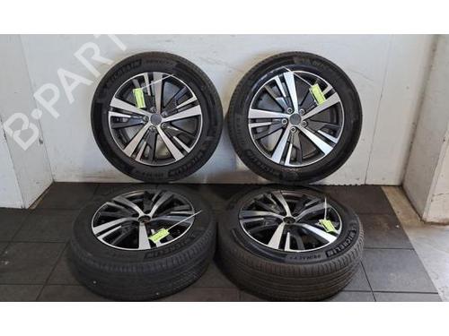Used Rim PEUGEOT 3008 II SUV (MC_, MR_, MJ_, M4_) 1.2 THP/ PureTech 130 (MRHNSM, MRHNSU, MRHNSJ, MRHNYW,... (131 hp) 29195625