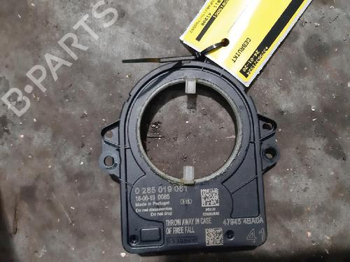 Elektronisk sensor NISSAN QASHQAI II SUV (J11, J11_) 1.5 dCi (110 hp) 10871571