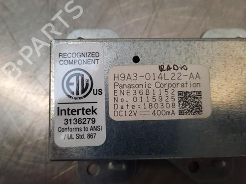 Bilradio LAND ROVER RANGE ROVER SPORT II (L494) 2.0 Si4 4x4 | BP17564782E6 