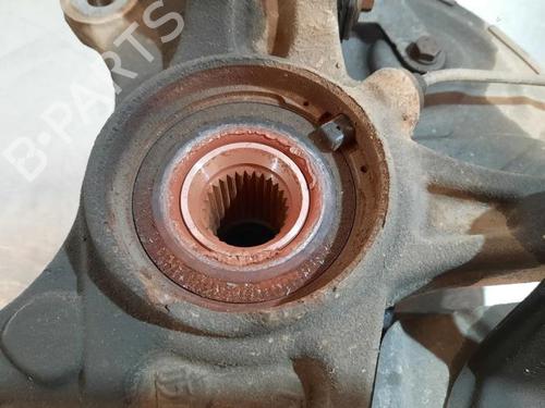 Right front steering knuckle CITROËN GRAND C4 SPACETOURER (3A_, 3E_) 1.5 BlueHDi 130 | BP26048802M26 