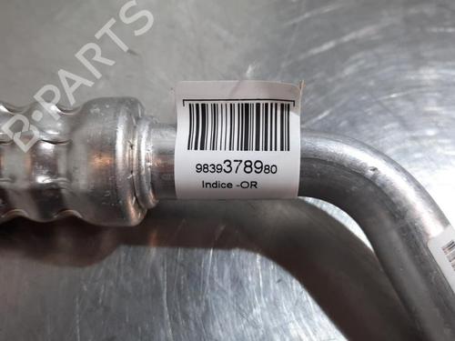 AC pipe PEUGEOT 308 III (FB_, FH_, FP_, F3_, FM_) PureTech 130 (FPHNSL, FPHNST) | BP28092383M126 