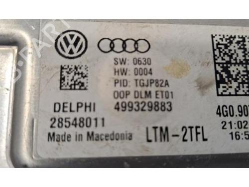 Electronic module VW AMAROK (2HA, 2HB, S1B, S6B, S7A, S7B, AGD) 3.0 TDI 4motion | BP33614880M83 - Image 3