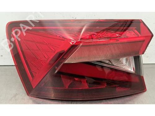 Used Left taillight Left taillight SKODA FABIA IV (PJ3) 1.0 TSI (116 hp) 34268733 34268733
