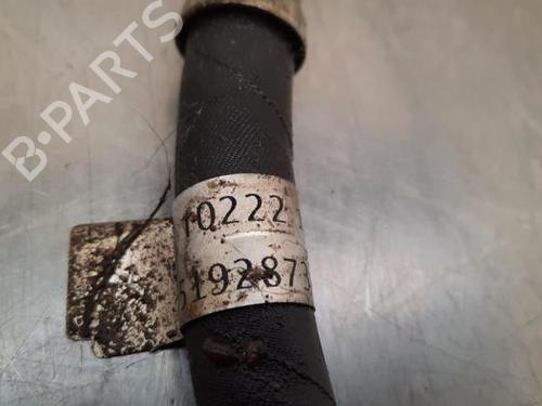 Pipe FIAT FIORINO Box Body/MPV (225_) 1.3 D Multijet | BP20081686M125 